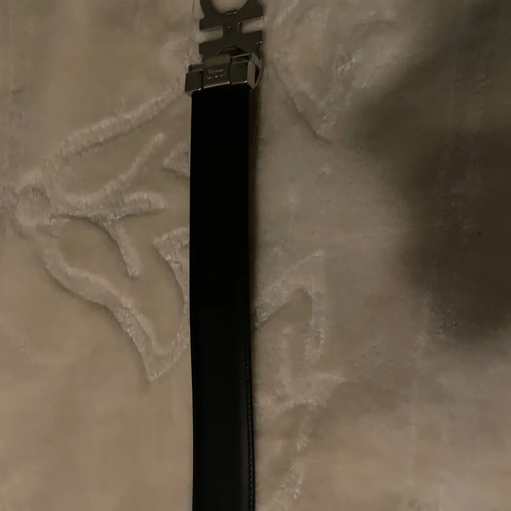Ferragamo reversible leather belt